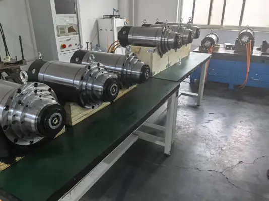 Make delivery for Electric spindle