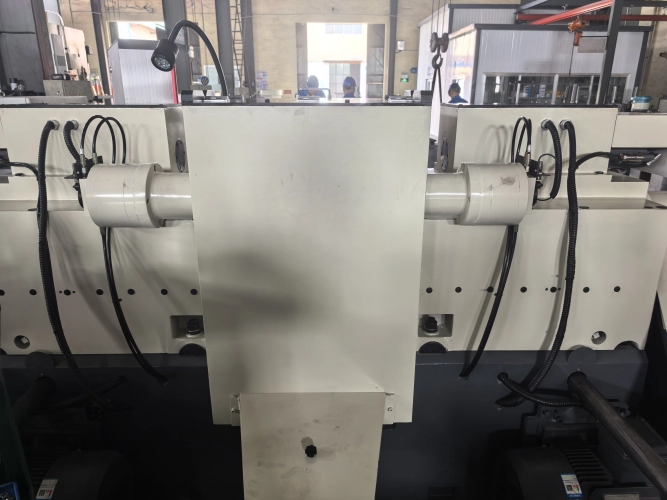 Paralled surface grinding machine — shipment ready