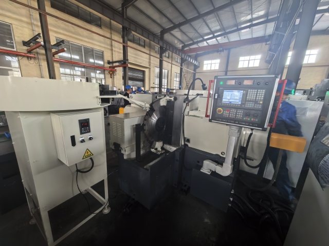 Double End surface grinding machine tool MKY7660