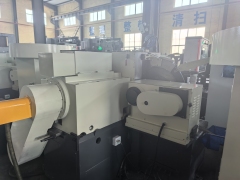 Double End surface grinding machine tool MKY7660
