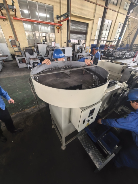 Double End surface grinding machine tool MKY7660