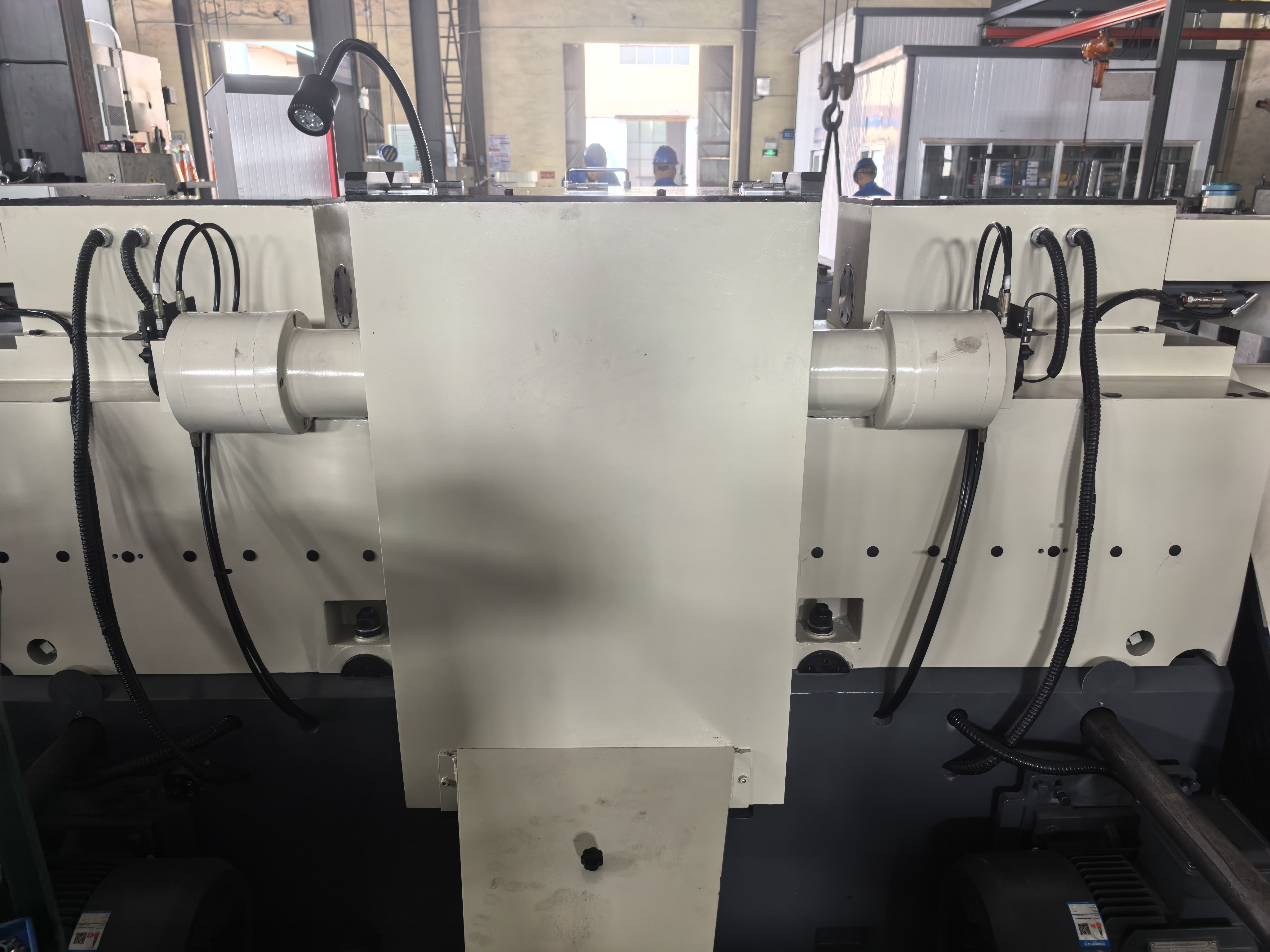 Double End surface grinding machine tool MKY7660