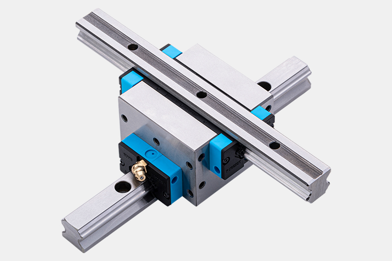 CS Crossed Roller Linear Guideway