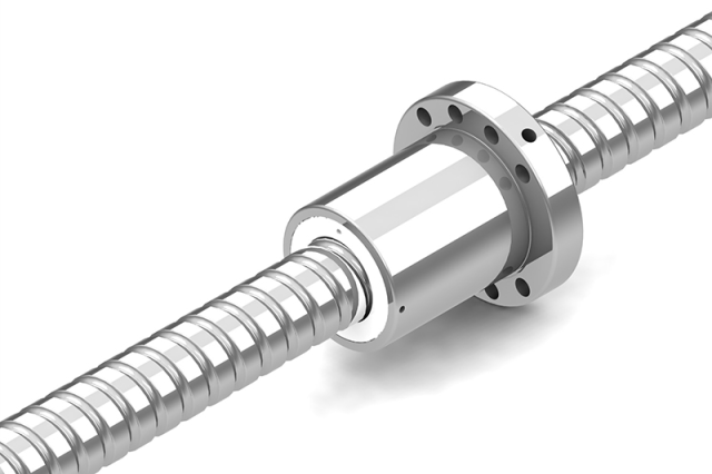 FC (FCZ) series ball screws