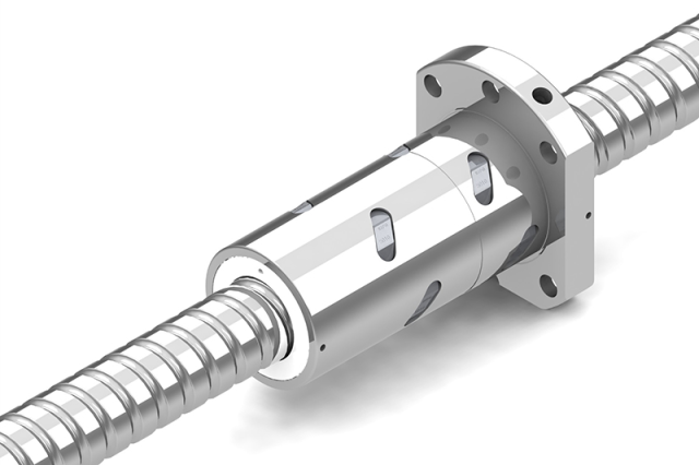 FYB series ball screws
