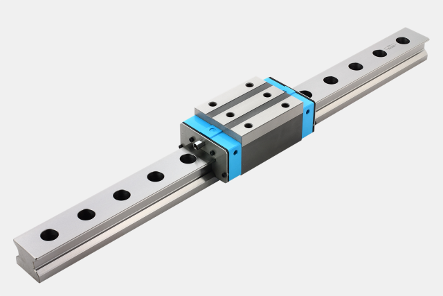 LGR Series Roller Linear Guideway
