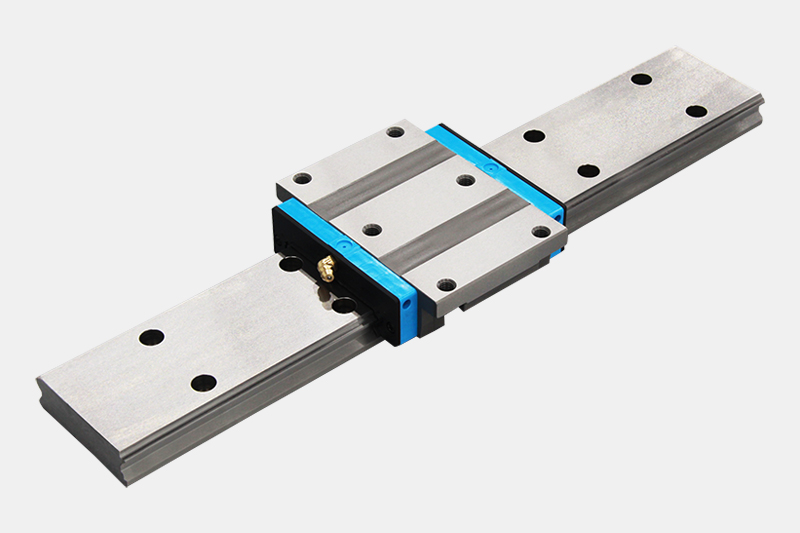 LGSW Wide-Type Rolling Linear Guideway