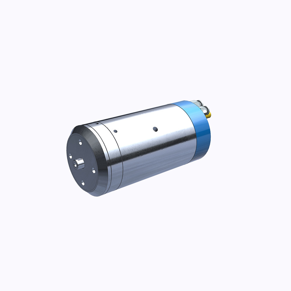 Internal grinding spindle 80MD120Y1.5:Voltage,380V Frequency,2000HZ  Motor Model Three-phase asynchronous motor, constant torque  Rotation speed,120000RPM Rated Power,S1:0.9KW,S6:1.5KW