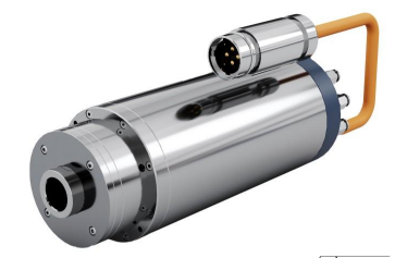 Internal grinding spindle 120MD36Y8.5:Voltage,350V Frequency,600HZ Rated Torque,S1:1.4NM,S6:2.3NM Rotation speed,36000RPM Rated Power,S1:5.3KW,S6:8.5KW