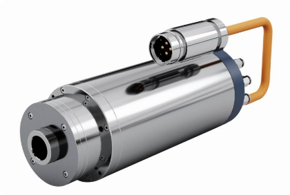 Internal grinding spindle120MD48Y5.8:Voltage,350V Frequency,800HZ Rated Torque,S1:0.7NM,S6:1.2NM Rotation speed,48000RPM Rated Power,S1:5.3KW,S6:8.5KW