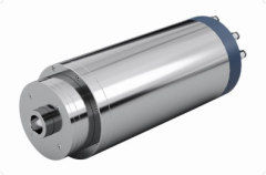 Internal grinding spindle 150MD18Y14.5:Voltage,350V Frequency,600HZ Rated Torque,S1:4.8NM,S6:7.7NM Rotation speed,18000RPM Rated Power,S1:9KW,S6:14.5KW