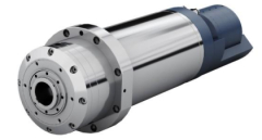 Milling spindle 120XDJ24G12:Rotation speed,12000-24000RPM Rated Power,S1:Constant power 10KW Rated torque,S1:4NM-8NM Voltage,380V Frequency,400HZ