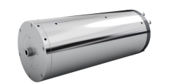 High speed motor 170TD50Y8:Outer diameter 170mm,Rotation speed 50000RPM,Power 80kW,Torque 15.3Nm,Voltage 384V,Frequency 833.3Hz