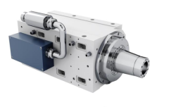 External grinding spindle 170MD05G14B:Rotation seed,5000RPM Power,18.2Kw Torque,94Nm Voltage,380V Frequency,333.3Hz Current,53A  Lubrication Grease  Cooling method Water