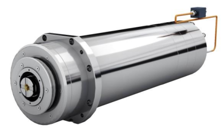 Milling spindle170XDJ10G50:Rotation Speed,5000-10000RPM Power,52.5KW Voltage,314-380V Torque,50.5-100NM