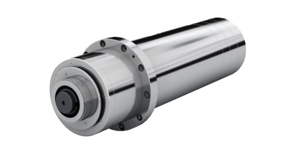 Vertical grinding spindle 190XDJ08G50/HC100:Rotation seed,8000RPM Power,52.5Kw Torque,100Nm Voltage,380V Frequency,400Hz Current,119A  Lubrication Grease  Cooling method Water