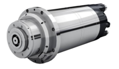 Milling spindle 210XDJ15G15.5:Rotation speed,3500-15000RPM Power,15.5KW Torque,9.8-54.8NM Voltage,425V