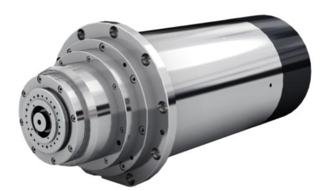 Milling spindle 230XDJ15G35:Rotation Speed,5000-15000RPM Frequency,172-508HZ Power,35KW Torque,22.3-67NM Voltage,380V