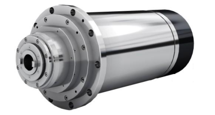 Milling spindle 260XDJ15G45:Rotation speed,3500-15000RPM Torque,28.7-122.8NM Power,45KW Voltage,320-380V
