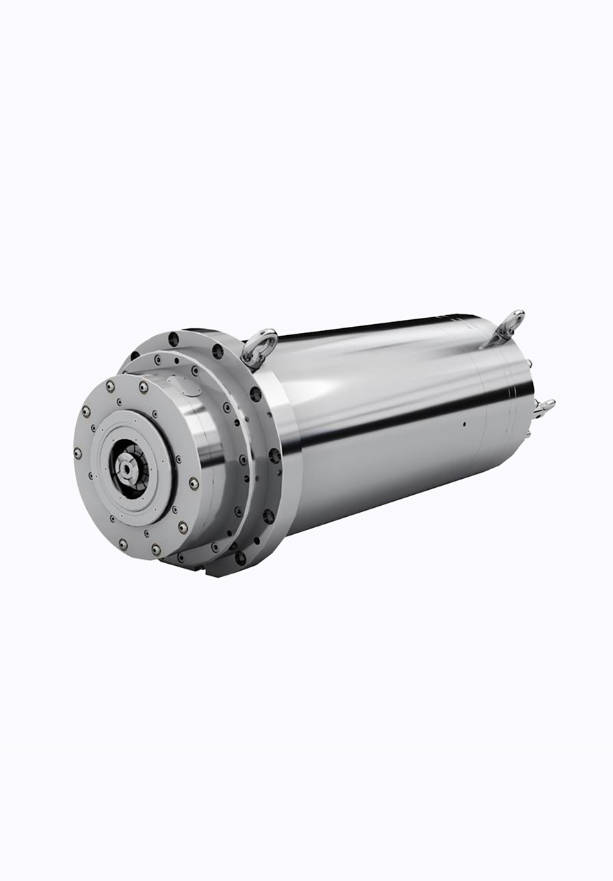China domestic electric spindle industry manufacturing