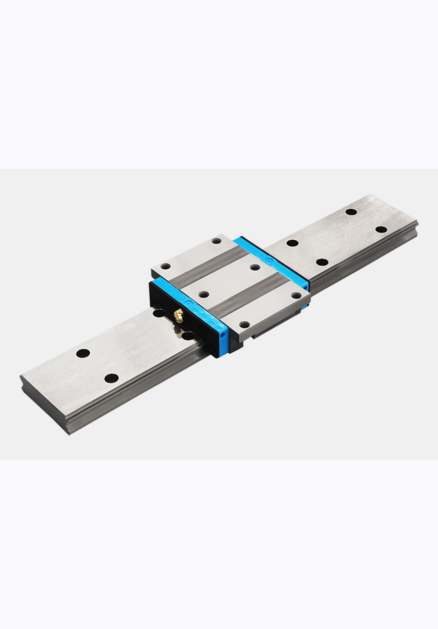 Linear Guideway Assembly