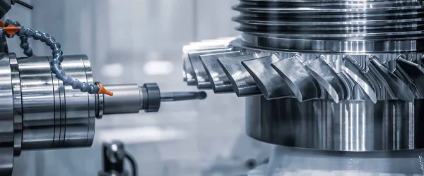 Industry 4.0 Smart Spindle Technology
