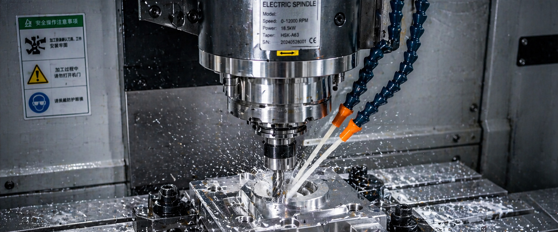 CNC Spindles