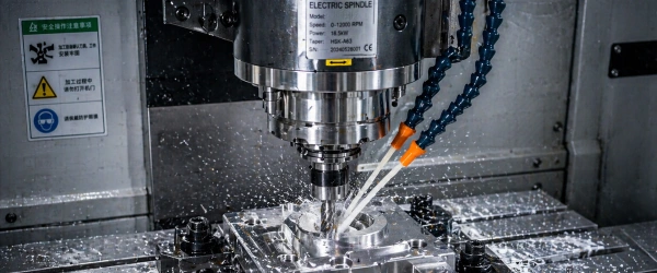 How to Choose Electric Spindle