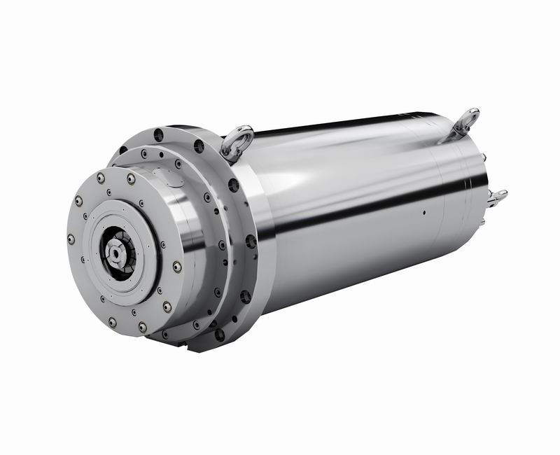 milling-turning spindle 287XDJ10G75