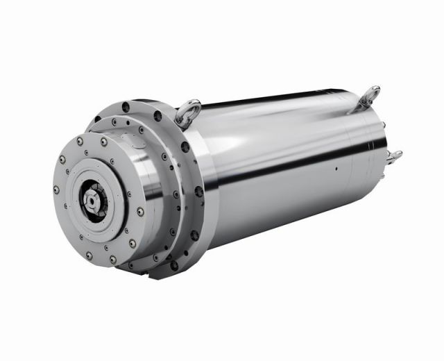 milling-turning spindle 287XDJ10G75