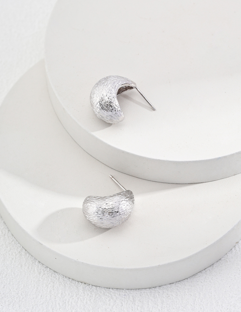 S925 Silver Earrings