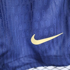 24-25 Barcelona Home Soccer Shorts