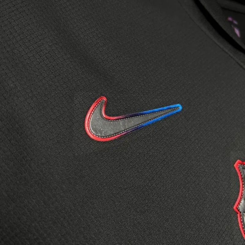 24-25 Barcelona Away Soccer Jersey