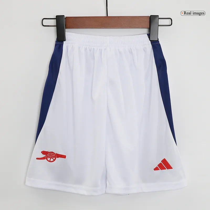 Kids Arsenal Home Jersey Kits(Jersey+Shorts+Socks) 2024-25