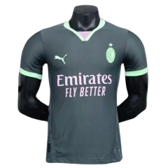 AC Milan Third Jersey Player Version 2024-25
