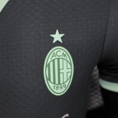 AC Milan Third Jersey Player Version 2024-25