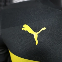 24-25 Borussia Dortmund Away Soccer Jersey Player Version