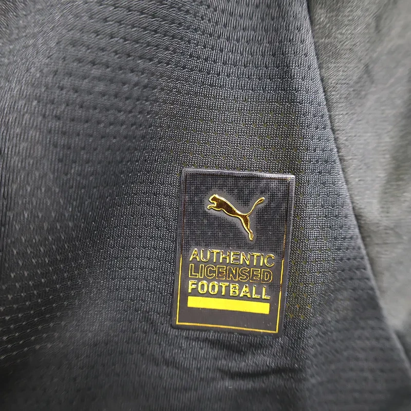 24-25 Borussia Dortmund Away Soccer Jersey Player Version