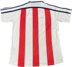 00-01 Bayern Munich Retro Jersey Away
