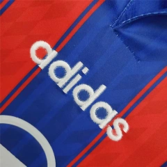 95-97 Bayern Munich Retro Jersey Home