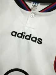 95-96 Bayern Munich Retro Jersey Away