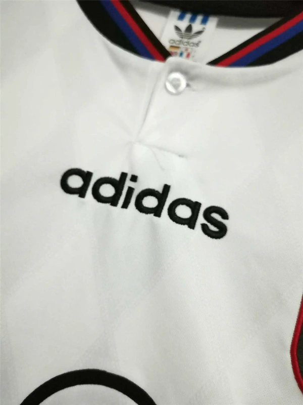 95-96 Bayern Munich Retro Jersey Away