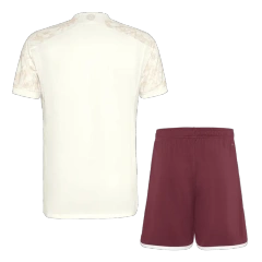 23-24 Kids Bayern Munich Third Kit(Jersey+Shorts)