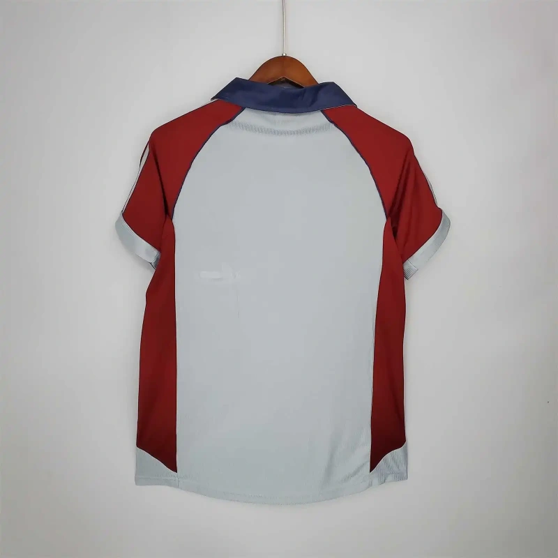 98-99 Bayern Munich Retro Jersey Away