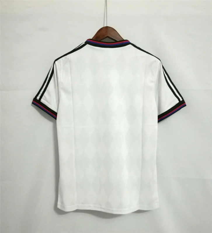 95-96 Bayern Munich Retro Jersey Away