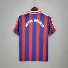 95-97 Bayern Munich Retro Jersey Home