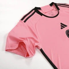 Inter Miami Home Kit Soccer Jersey Shirt 2024 - CuteJersey