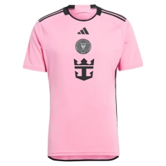 Inter Miami Home Kit Soccer Jersey Shirt 2024 - CuteJersey