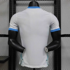 24-25 Marseilles Home Soccer Jersey Player Version