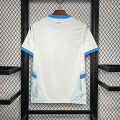 24-25 Marseilles Home Soccer Jersey